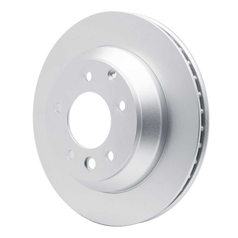 DFC 03-18 Audi Q7 Rear Hi-Carbon Alloy Geomet Coated Rotor