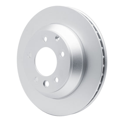 DFC 03-18 Audi Q7 Rear Hi-Carbon Alloy Geomet Coated Rotor