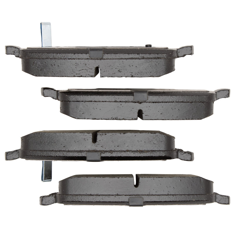 DFC 08-16 Volkswagen Routan Rear 4000 Hybridynamic Brake Pads