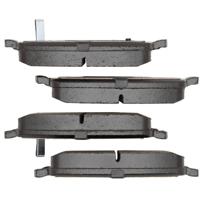DFC 08-16 Volkswagen Routan Rear 4000 Hybridynamic Brake Pads