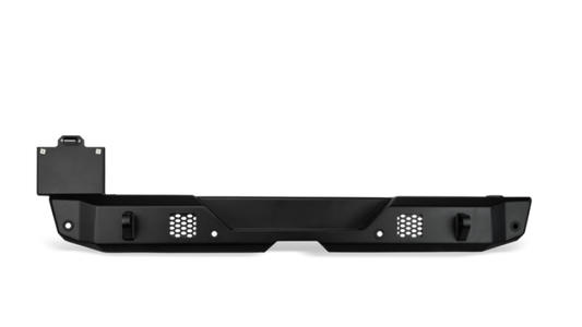 Body Armor 4x4 18-22 Jeep Wrangler JL Orion Rear Bumper