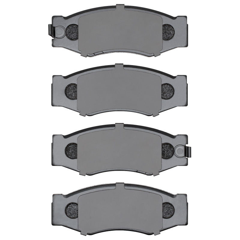 DFC 87-88 Nissan 200SX Front 5000 Advanced Ceramic Brake Pads