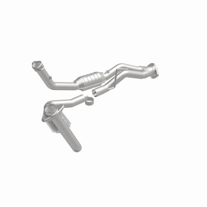 MagnaFlow Direct Fit Catalytic Converter 07-08 Jeep G/C OEM