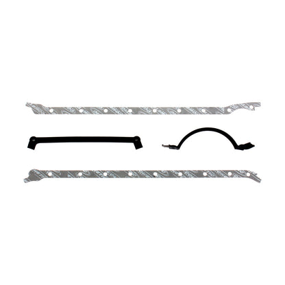 Cometic Gasket Cometic Chevrolet Mark-IV Big Block V8 .075in AFM Oil Pan Gasket Kit - Trimmed Side Rails