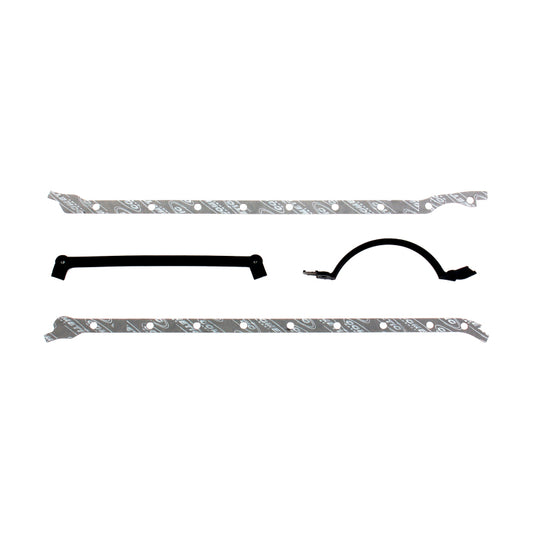 Cometic Gasket Cometic Chevrolet Mark-IV Big Block V8 .075in AFM Oil Pan Gasket Kit - Trimmed Side Rails