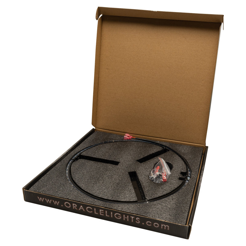 ORACLE Lighting Oracle LED Illuminated Wheel Ring 3rd Brake Light - Red