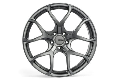 APR A01 Flow Formed 19x8.5 / 5x112 / ET45 / 66.5mm Bore / Gunmetal Grey Wheel