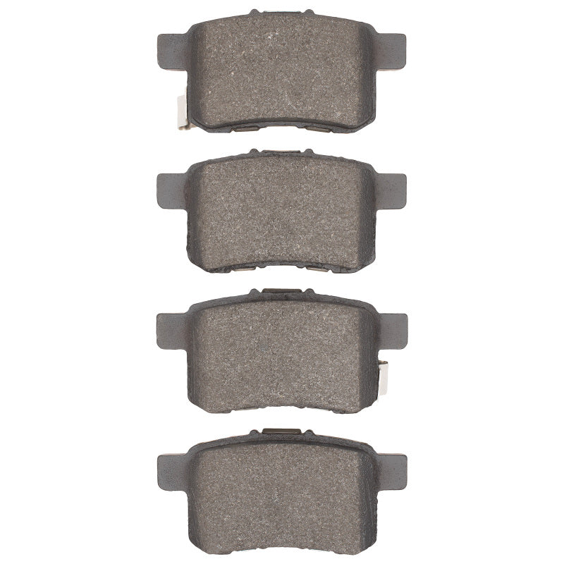 R1 Concepts R1 08-17 Honda Accord Coupe Rear Performance Sport Brake Pads
