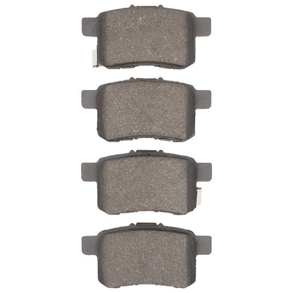 R1 Concepts R1 08-17 Honda Accord Coupe Rear Performance Sport Brake Pads