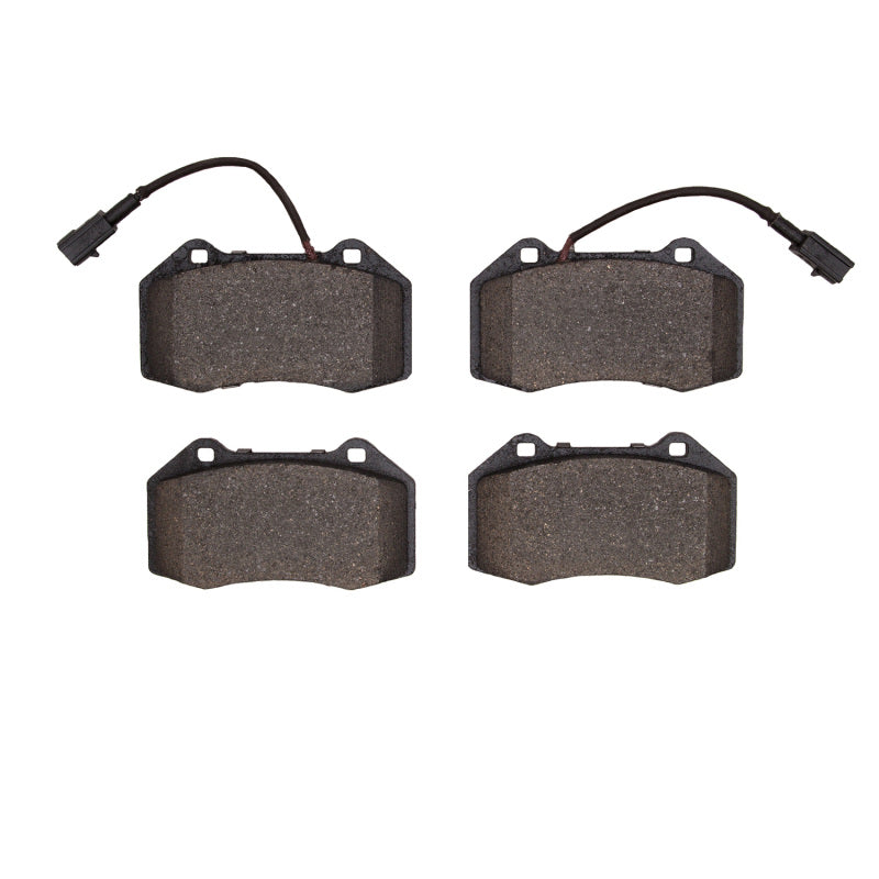 R1 Concepts R1 15-20 Alfa Romeo 4C Front Semi Met Brake Pads