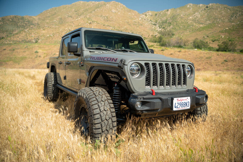 DV8 Offroad 20-24 Jeep Gladiator JT Fender Deletes