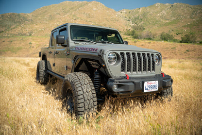 DV8 Offroad 20-24 Jeep Gladiator JT Fender Deletes