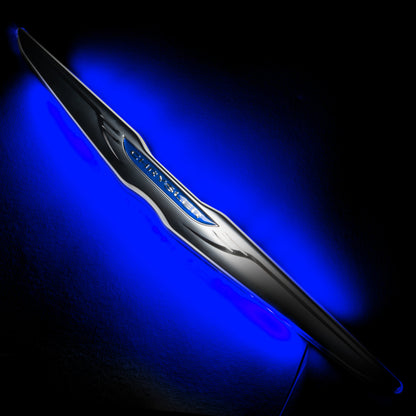 ORACLE Lighting Oracle Chrysler Illuminated LED Sleek Wing - RGB ColorSHIFT