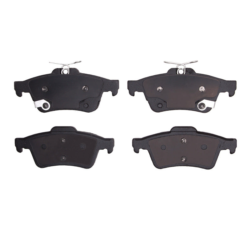 R1 Concepts R1 16-18 Ford Focus Rear Ceramic Brake Pads