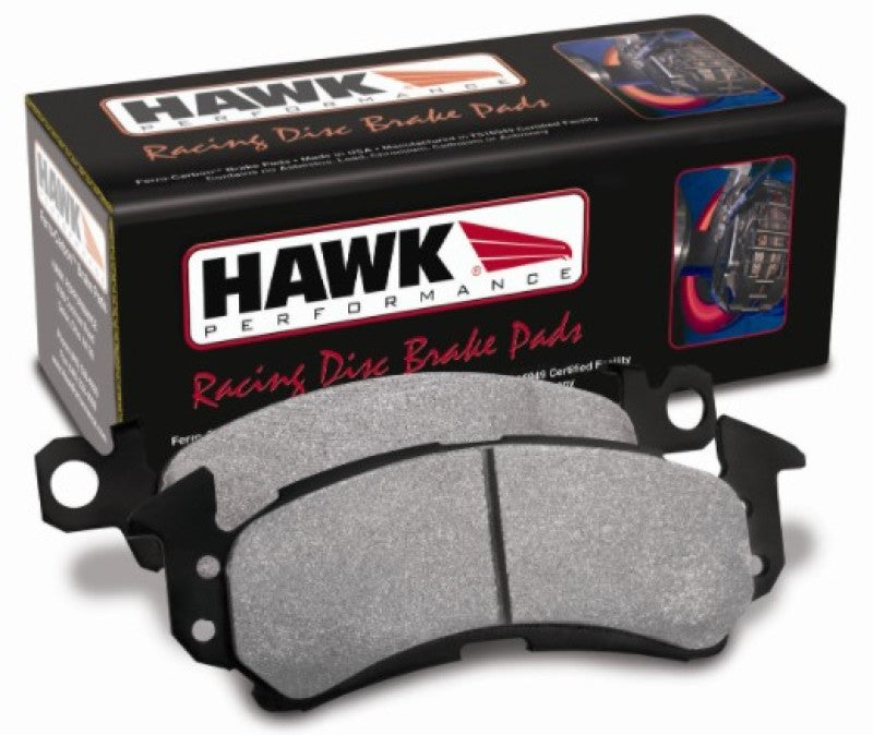 Hawk Performance Hawk 18-19 Jeep Grand Cherokee Trackhawk HP+ Front Brake Pads