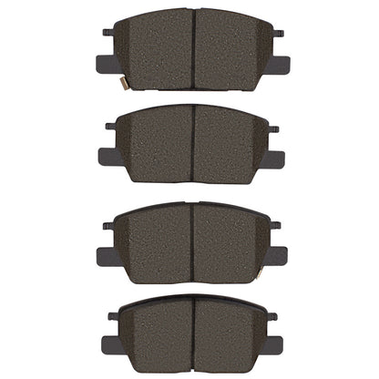 R1 Concepts R1 16-22 Buick Encore Front R1 Ceramic Brake Pads