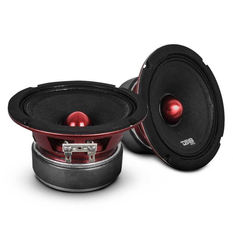DS18 5.25in 150 Watts RMS 4 ohm Mid-Range Loudspeaker Bullet Loudspeaker