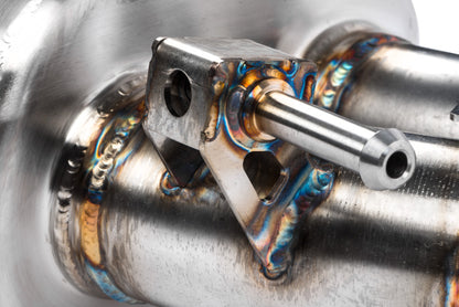APR 15-20 Audi S3 Sedan (8V) Catback Exhaust System