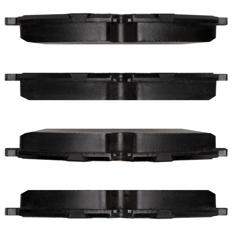 R1 Concepts R1 06-26 Workhorse 500Lb GVw) Rear Semi Met Brake Pads