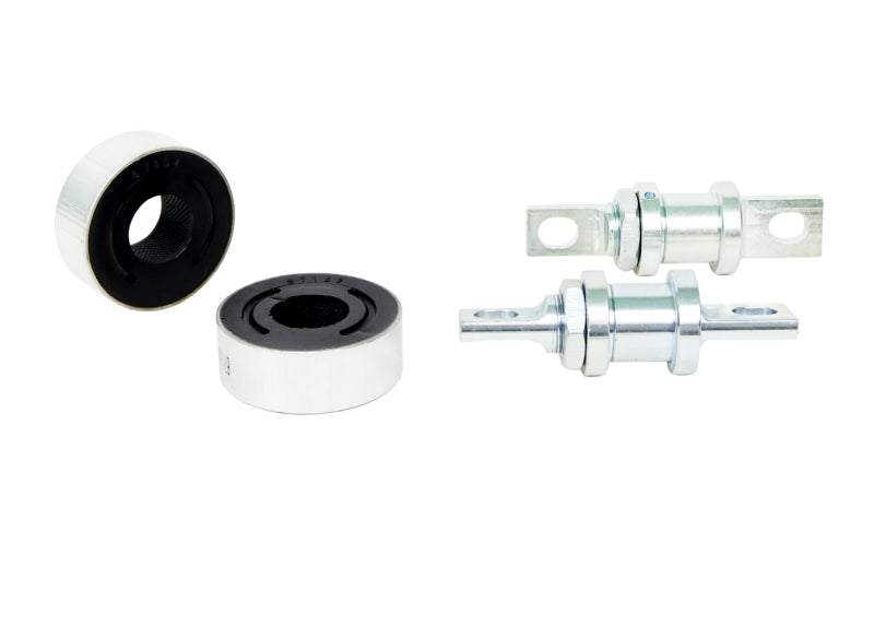 Whiteline 08-17 Mitsubishi Lancer W63350 Rear Trailing Arm Bushing Compatible With