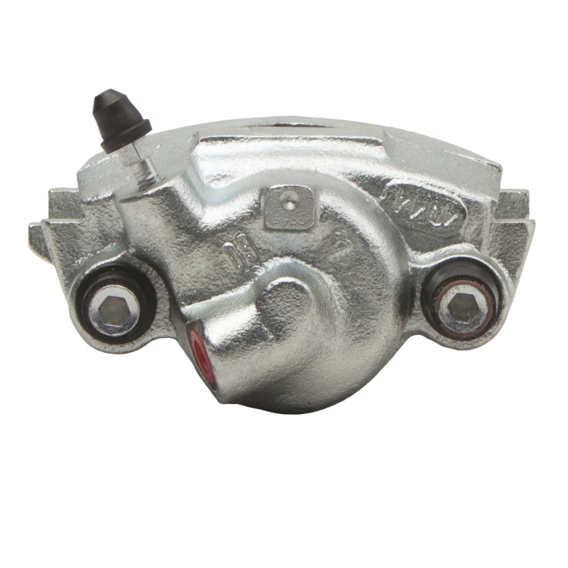 DFC 80-84 Volkswagen Rabbit Pickup/Convertible Front-L Premium Caliper - Silver Zinc Coated