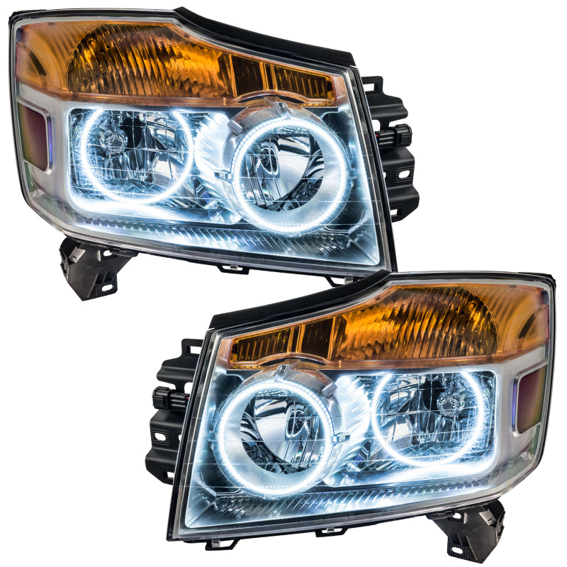 ORACLE Lighting Oracle 08-15 Nissan Armada SMD HL - White