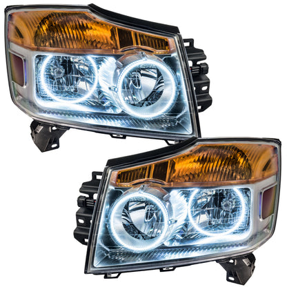 ORACLE Lighting Oracle 08-15 Nissan Armada SMD HL - White
