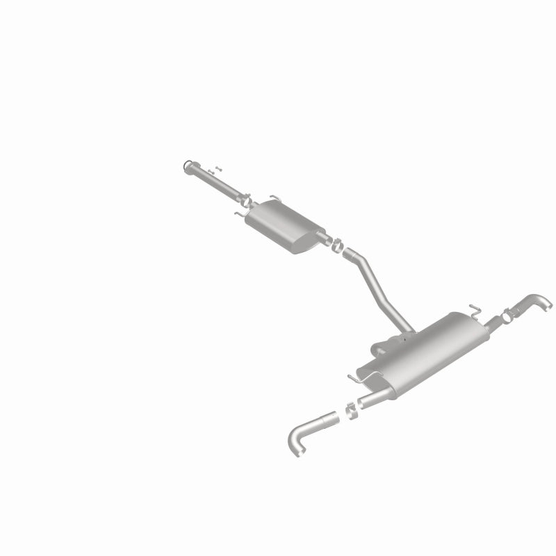 Magnaflow BRExhaust Exhaust Kit Replacement Lexus