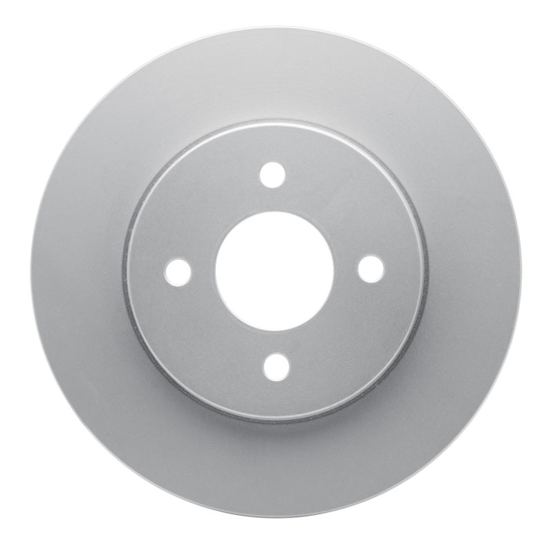 DFC 11-25 Nissan V-Drive (Mexico) Front GeoSPEC Coated Rotor