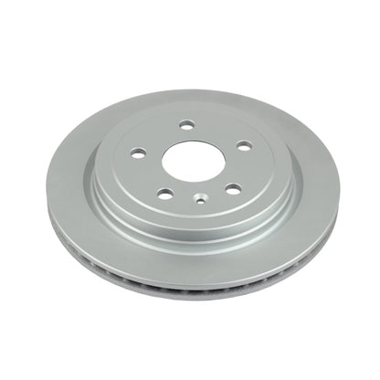 PowerStop Power Stop 08-18 Cadillac CTS Rear Evolution Geomet Coated Rotor