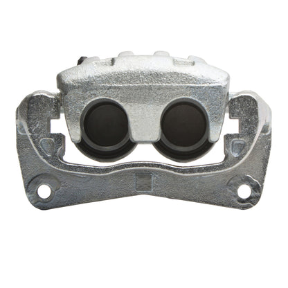 DFC 02-10 Saab 9-2X Front-L Premium Caliper - Silver Zinc Coated