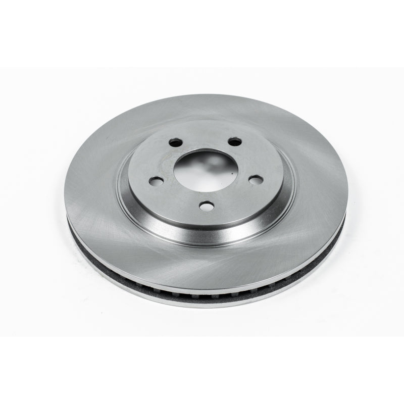 PowerStop Power Stop 05-14 Ford Mustang Front Autospecialty Brake Rotor