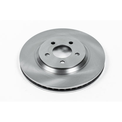 PowerStop Power Stop 05-14 Ford Mustang Front Autospecialty Brake Rotor