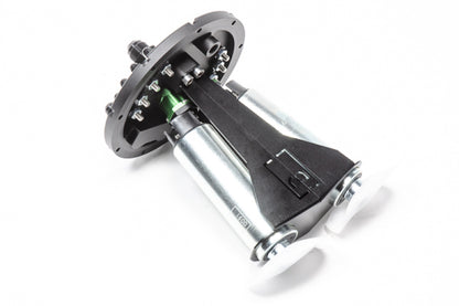 Radium Engineering Radium Multi-Pump Ti Automotive E5LM Fuel Surge Tank Pumps Not Included