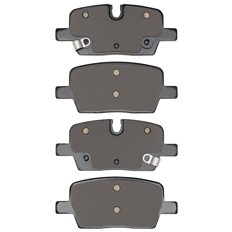 R1 Concepts R1 19-26 Cadillac CT6 Rear Optimum OE Brake Pads