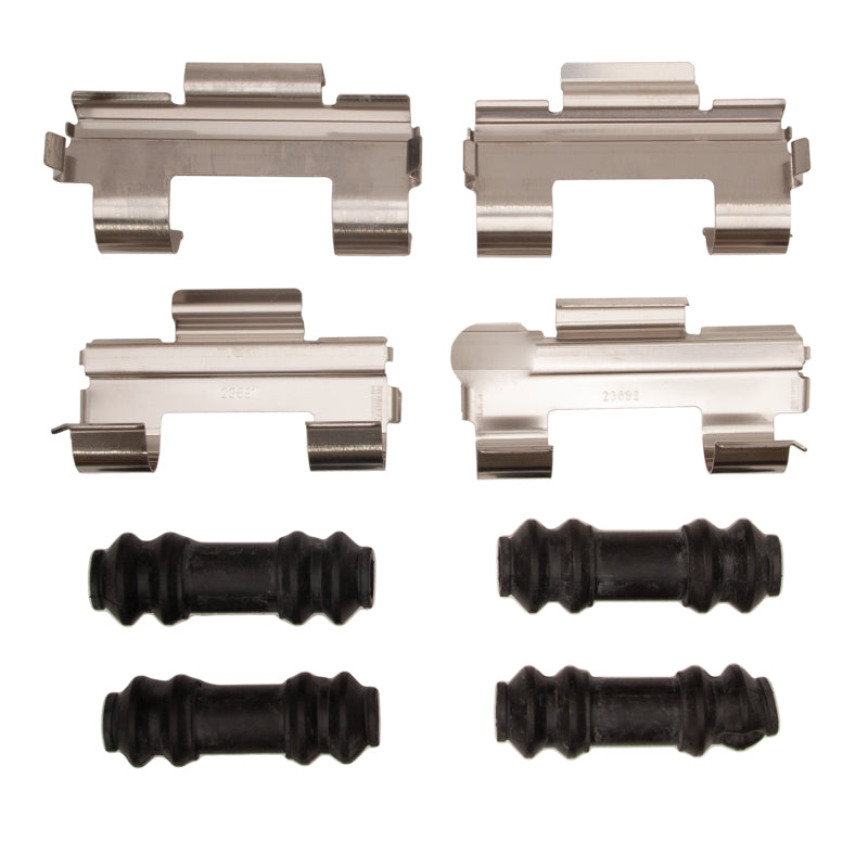 DFC 03-10 Chevrolet C5500 Kodiak Front/Rear Premium Hardware Kit