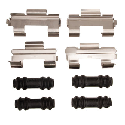 DFC 03-10 Chevrolet C5500 Kodiak Front/Rear Premium Hardware Kit