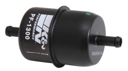 K&N Engineering K&N Cellulose Media Fuel Filter 1.688in OD x 3.813in L