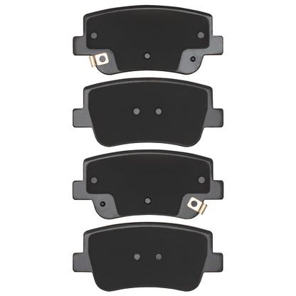 DFC 21-26 Kia K5 Rear 4000 Hybridynamic Brake Pads