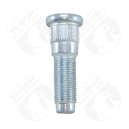 Yukon Gear & Axle Yukon Gear Replacement Axle Stud Dana 44 Rear 1-15/16in x 1/2-20 0.667in Knurl