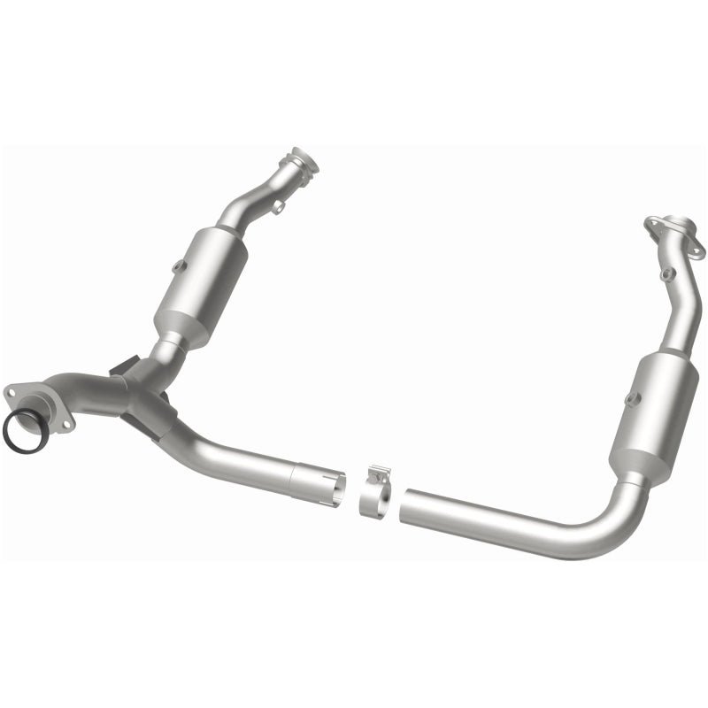MagnaFlow Direct Fit Catalytic Converter 06-07 Explorer 4.0L OEM