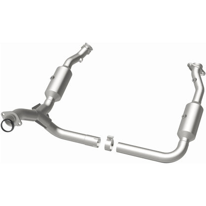MagnaFlow Direct Fit Catalytic Converter 06-07 Explorer 4.0L OEM