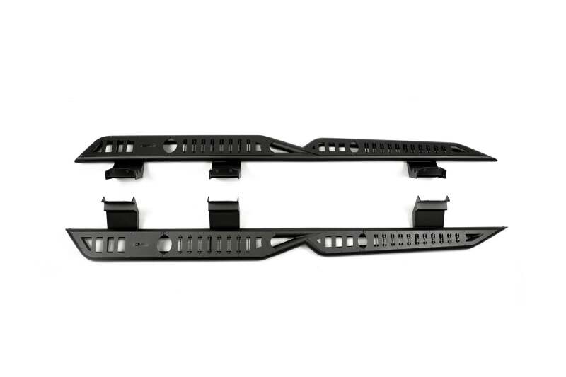 DV8 Offroad DV8 15-24 Ford F-150 Crew Cab - OE Plus Side Steps