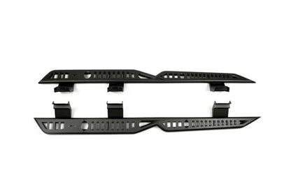 DV8 Offroad DV8 15-24 Ford F-150 Crew Cab - OE Plus Side Steps