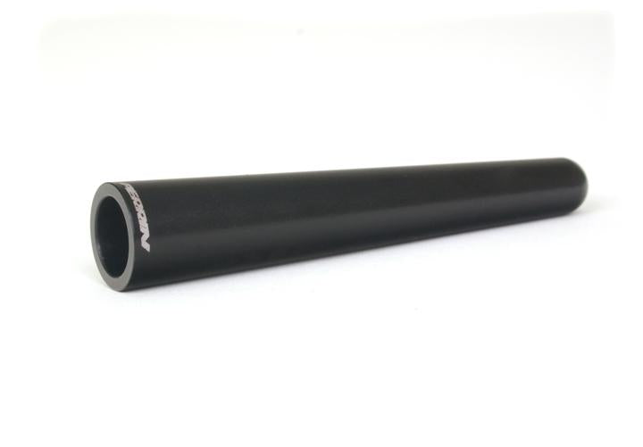 Perrin Performance PERRIN 08-14 Subaru WRX/STI & 09-14 Forester Shorty Antenna w/OEM Pivoting Base - 2in. Mast
