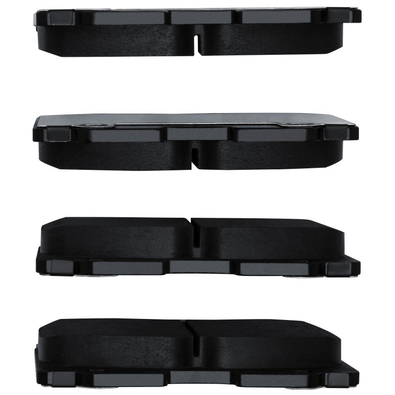DFC 93-98 Toyota Supra Front Active Performance Pads - Low Metallic