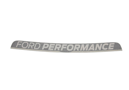 Ford Racing Ford Performance 24-25 Mustang Ford Performance Windshield Banner - White