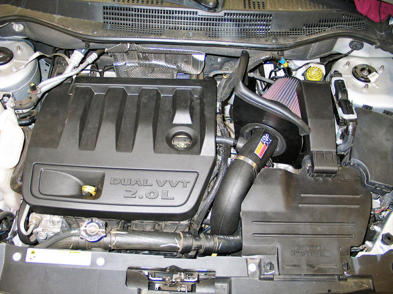 K&N Engineering K&N 07 Dodge Caliber/Jeep Compass L4-1.8/2.0/2.4L Performance Intake Kit