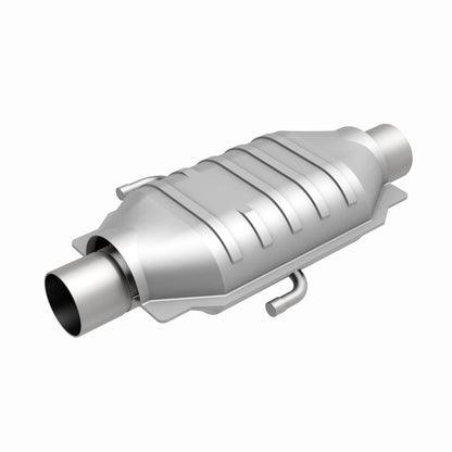 MagnaFlow Universal Catalytic Converter 2.5 W/Dual Air