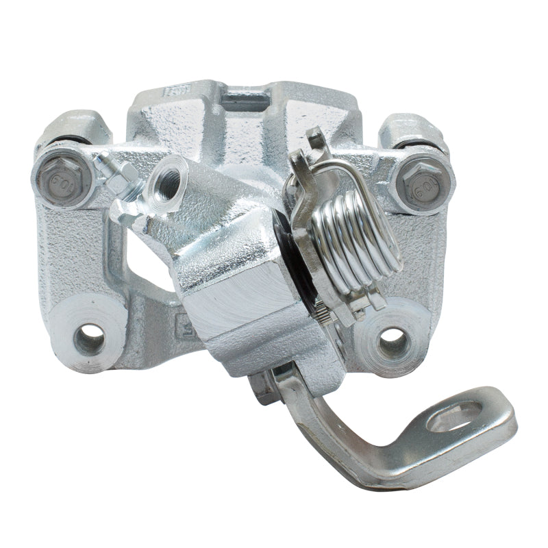 DFC 11-15 Honda CR-Z Rear-R Premium Caliper - Silver Zinc Coated